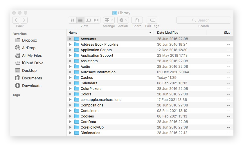 What Is Other on Mac Storage, How to Find and Delete It AVG